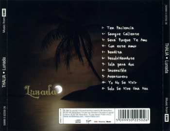 CD Thalía: Lunada