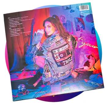 LP Thalía: Thalia's Mixtape CLR