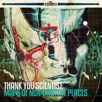 Album Thank You Scientist: Maps of Non-Existent Places