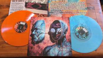 2LP Thank You Scientist: Terraformer CLR | LTD