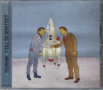 CD Thank You Scientist: The Perils Of Time Travel