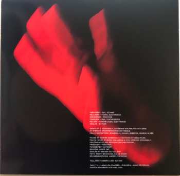 LP Thåström: Klockan Två På Natten, Öppet Fönster...