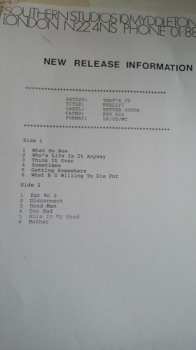 LP That's It: Really?