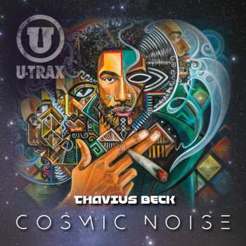 2LP Thavius Beck: Cosmic Noise CLR