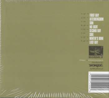 CD Thaw: Earthground