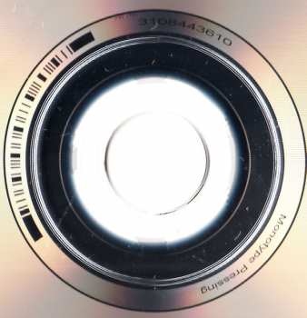 CD Thaw: Earthground