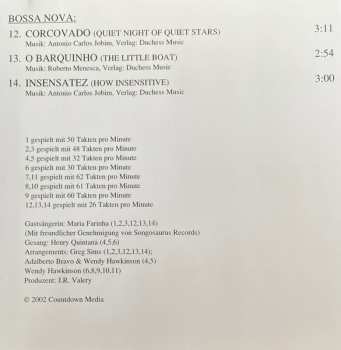 CD 101 Strings: Best Of Latin