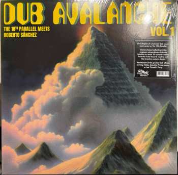 Album Roberto Sanchez: Dub Avalanche Vol. 1