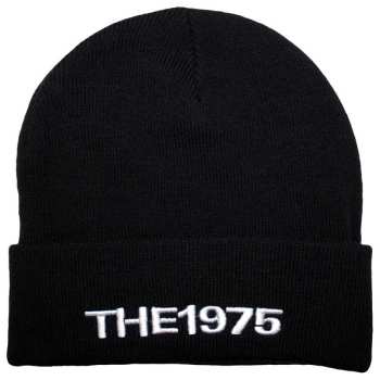 Merch The 1975: Capuchon Bold Logo The 1975