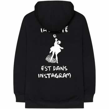 Marchandises The 1975: Mikina Abiior Est Dans Instagram  M