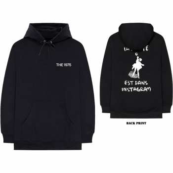 Marchandises The 1975: Mikina Abiior Est Dans Instagram  M