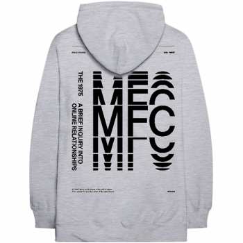 Marchandises The 1975: Mikina Abiior Mfc  L