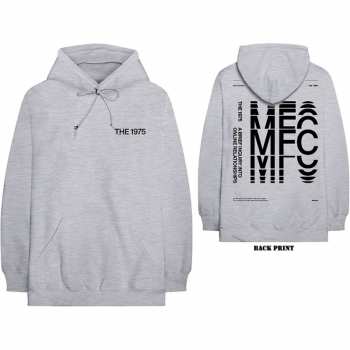 Marchandises The 1975: Mikina Abiior Mfc  L