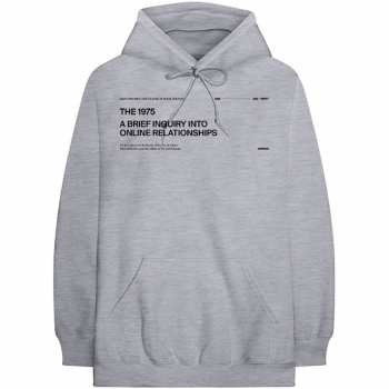 Merch The 1975: Sweatshirt Abiior Version 2. 