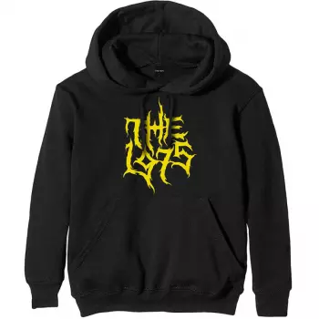 Sweatshirt Gold Logo The 1975 
