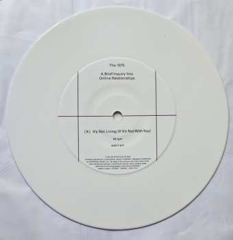 5SP/Coffret The 1975: Singles (2013-2023) LTD | CLR