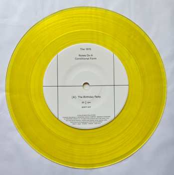 5SP/Coffret The 1975: Singles (2013-2023) LTD | CLR