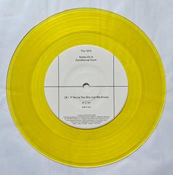 5SP/Coffret The 1975: Singles (2013-2023) LTD | CLR