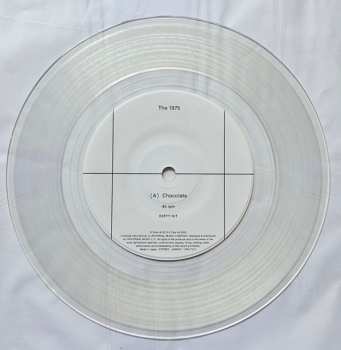 5SP/Coffret The 1975: Singles (2013-2023) LTD | CLR