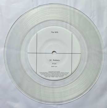 5SP/Coffret The 1975: Singles (2013-2023) LTD | CLR