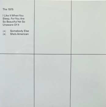 5SP/Coffret The 1975: Singles (2013-2023) LTD | CLR