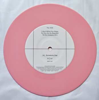5SP/Coffret The 1975: Singles (2013-2023) LTD | CLR