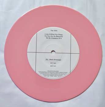 5SP/Coffret The 1975: Singles (2013-2023) LTD | CLR