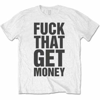 Merch The 1975: T-shirt Fuck That 