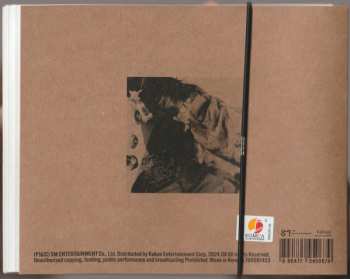 CD 재현: The 1st Album 'J' 