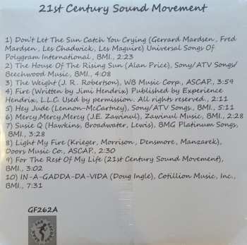 LP The 21st Century Sound Movement: The 21st Century Sound Movement CLR