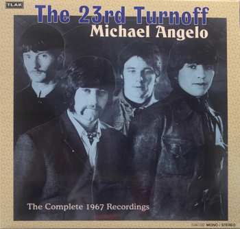 LP The 23rd Turnoff: Michael Angelo: The Complete 1967 Recordings LTD