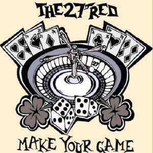 CD 27Red: Make Your Game
