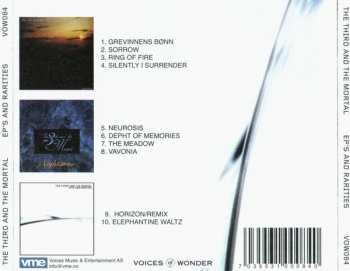CD The 3rd And The Mortal: EP's And Rarities