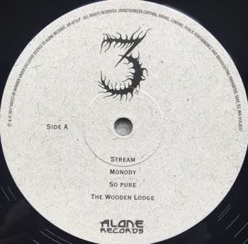 2LP The 3rd And The Mortal: In This Room LTD