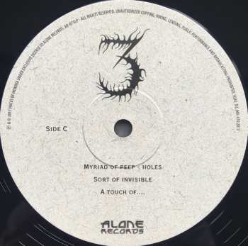 2LP The 3rd And The Mortal: In This Room LTD