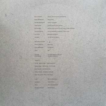 2LP The 3rd And The Mortal: In This Room LTD