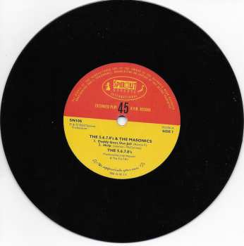 SP The Masonics: The 5.6.7.8's & The Masonics LTD