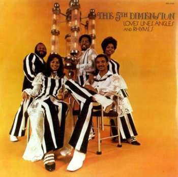 Album The Fifth Dimension: Love's Lines, Angles And Rhymes