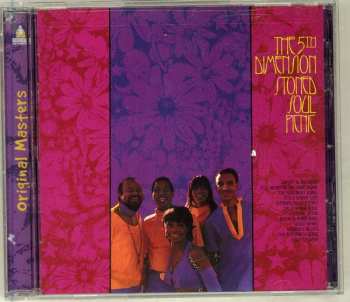 CD The Fifth Dimension: Stoned Soul Picnic