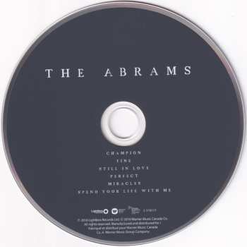 CD The Abrams: The Abrams