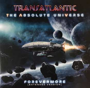 3LP/2CD Transatlantic: The Absolute Universe - Forevermore (Extended Version)