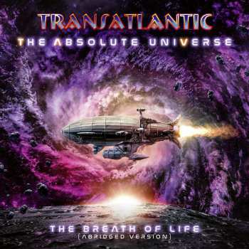 2LP/CD Transatlantic: The Absolute Universe - The Breath Of Life (Abridged Version)