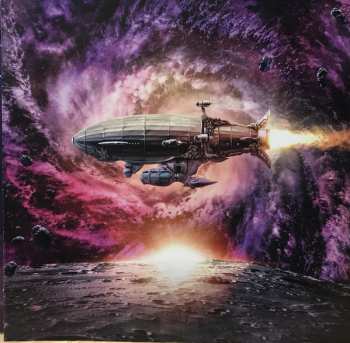 2LP/CD Transatlantic: The Absolute Universe - The Breath Of Life (Abridged Version)