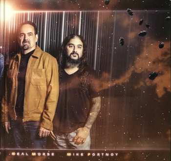 2LP/CD Transatlantic: The Absolute Universe - The Breath Of Life (Abridged Version)