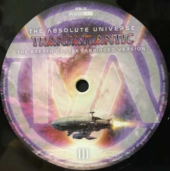 2LP/CD Transatlantic: The Absolute Universe - The Breath Of Life (Abridged Version)