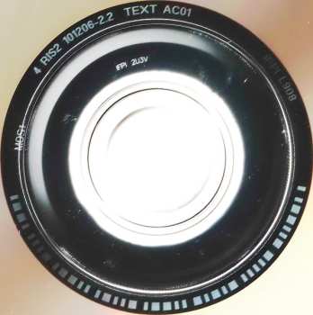 2CD The Acacia Strain: Coma Witch