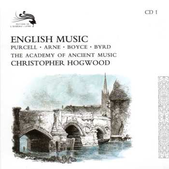20CD/Coffret The Academy Of Ancient Music: English Music