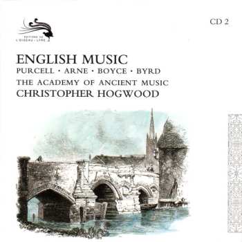 20CD/Coffret The Academy Of Ancient Music: English Music