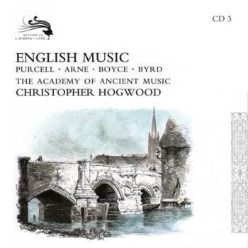 20CD/Coffret The Academy Of Ancient Music: English Music