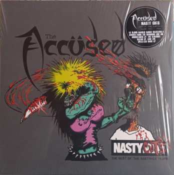 Album The Accüsed: Nasty Cuts: The Best Of The Nastymix Years